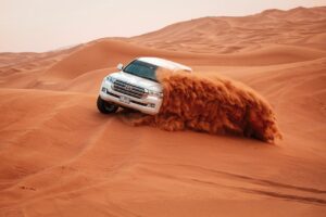 Dune Bashing | Dubai Safaris tours