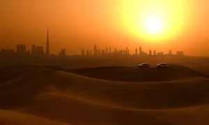 morning desert safari | Dubai Desert Safari Tour