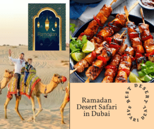 ramadan desert safari in dubai | Desert Safari during ramadan